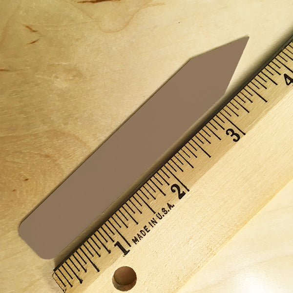 4" x 5/8" Pot Stakes Brown
