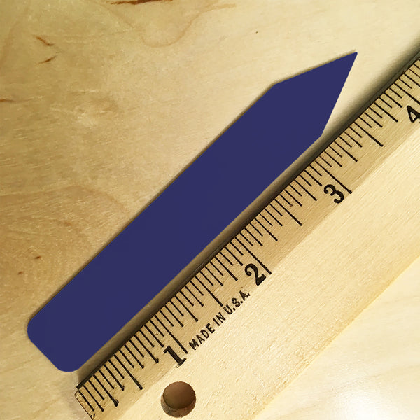 4" x 5/8" Pot Stakes Dark Purple