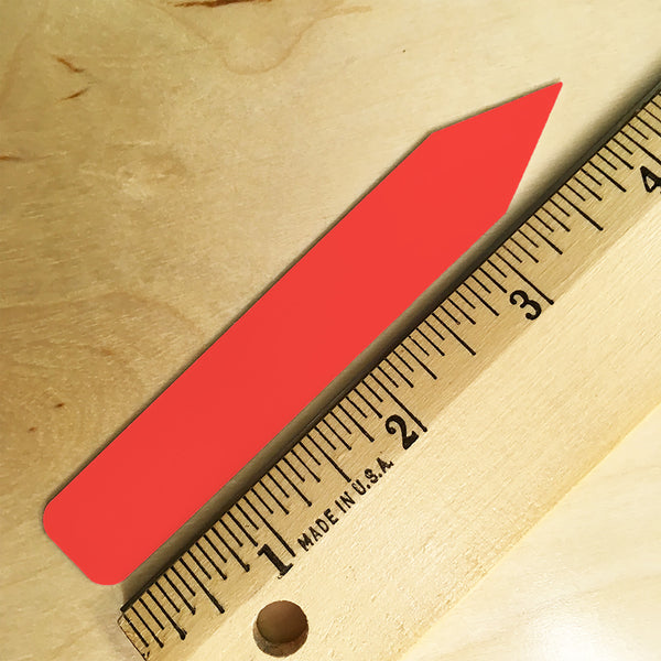 4" x 5/8" Pot Stakes Coral