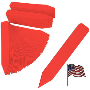 4" x 5/8" Pot Stakes Coral