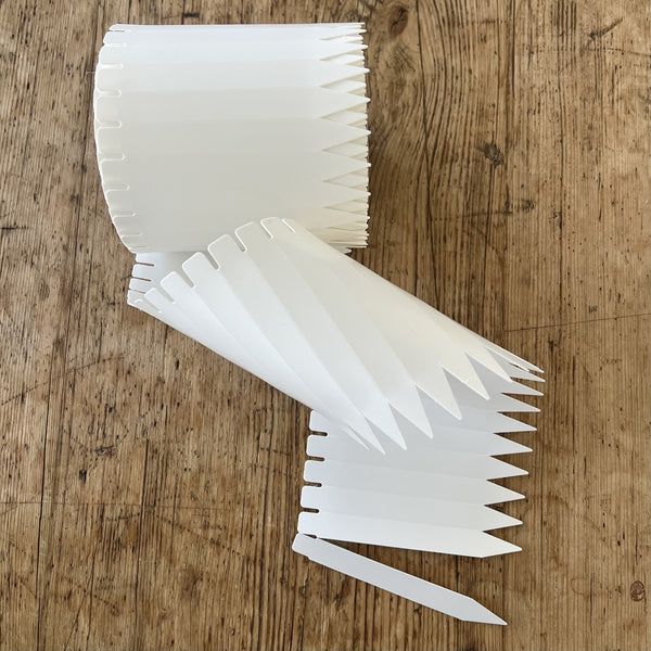 5" x 9/16" Pot Stakes On A Roll