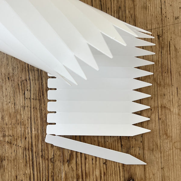 5" x 9/16" Pot Stakes On A Roll