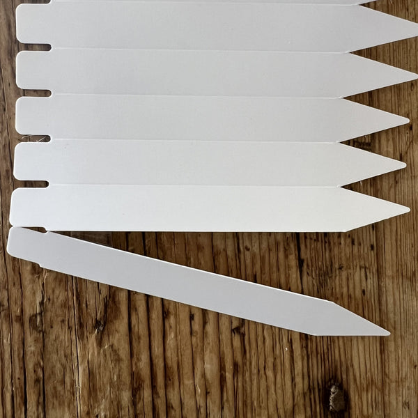 5" x 9/16" Pot Stakes On A Roll