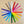 5 x 1/2 Wraptie Tag 20 Color Assorted
