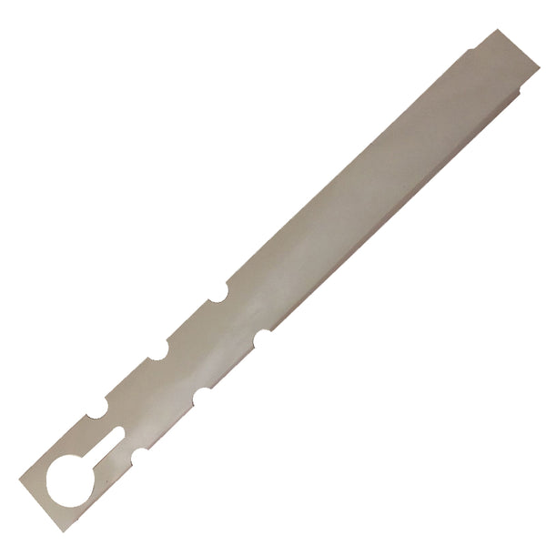 7" x 3/4" Tan Wraptie Tags
