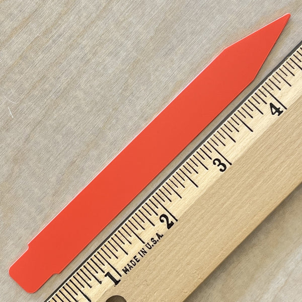 5" x 9/16" Pot Stakes On A Roll