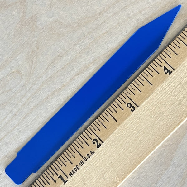 5" x 9/16" Pot Stakes On A Roll