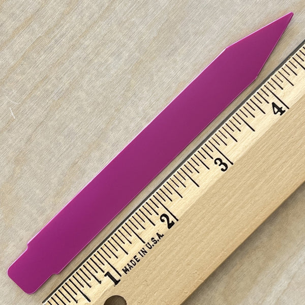 5" x 9/16" Pot Stakes On A Roll