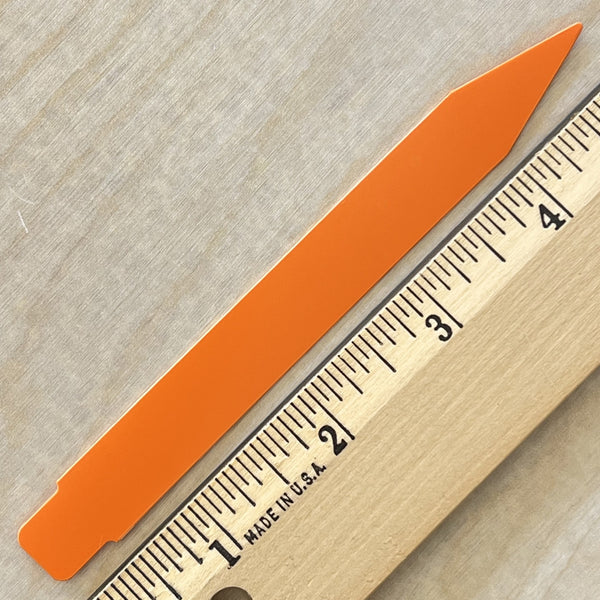 5" x 9/16" Pot Stakes On A Roll