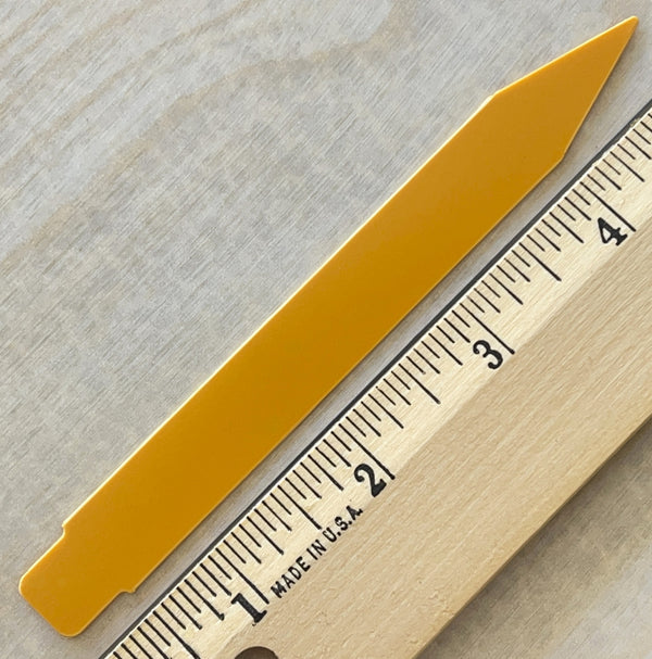 5" x 9/16" Pot Stakes On A Roll