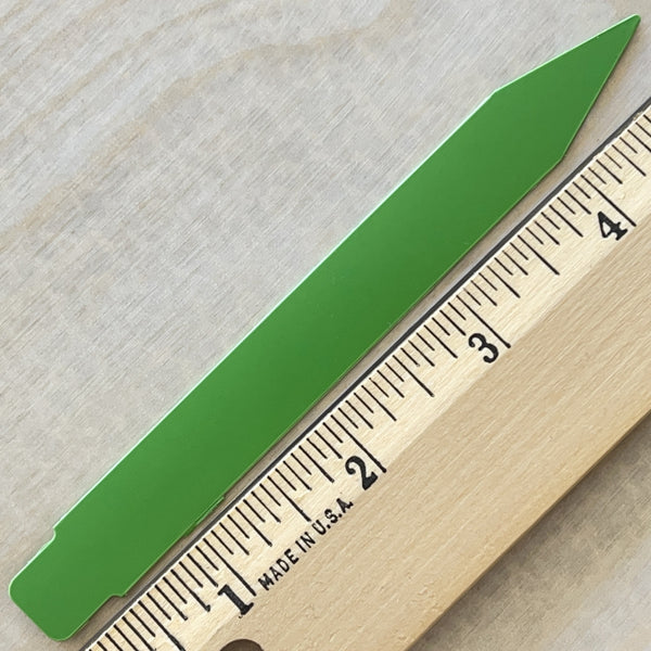 5" x 9/16" Pot Stakes On A Roll
