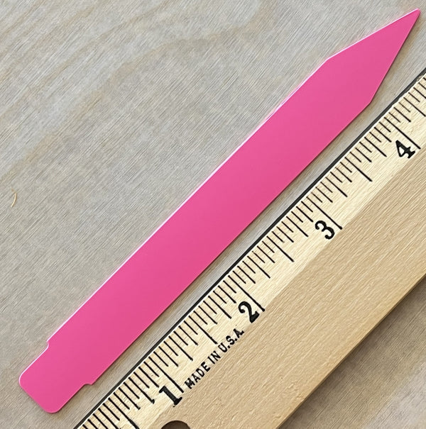 5" x 9/16" Pot Stakes On A Roll