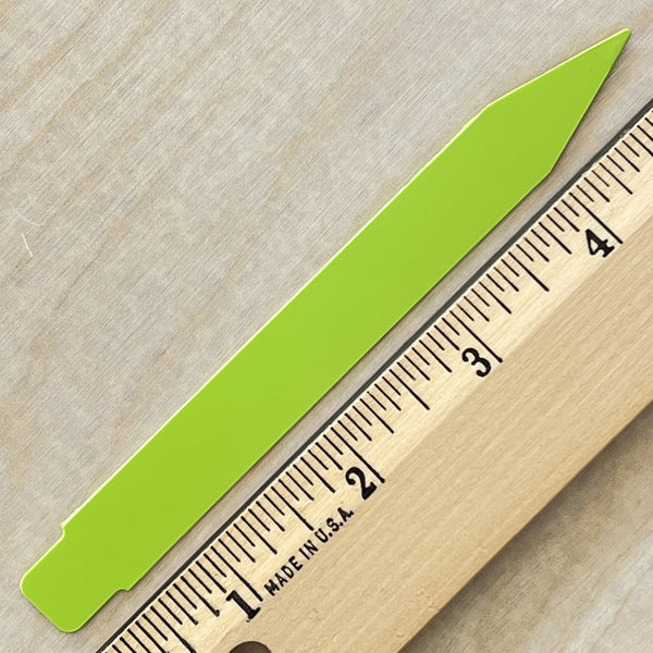 5" x 9/16" Pot Stakes On A Roll