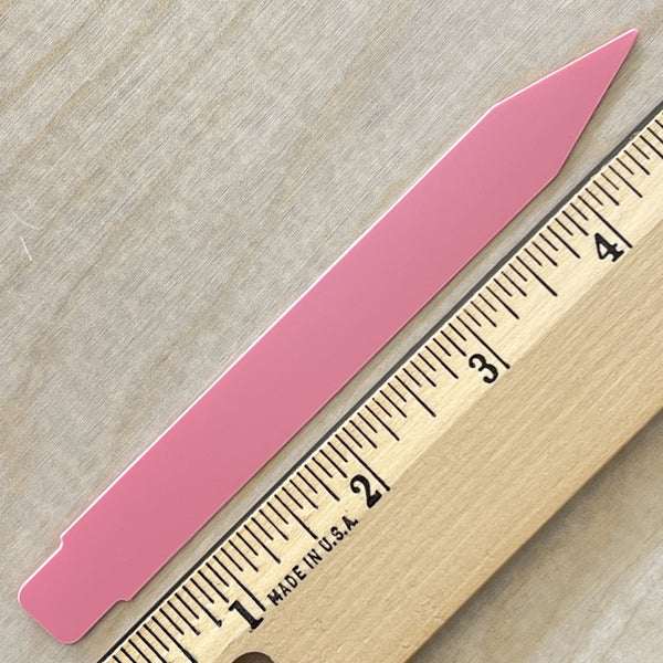 5" x 9/16" Pot Stakes On A Roll