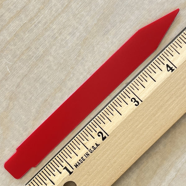 5" x 9/16" Pot Stakes On A Roll