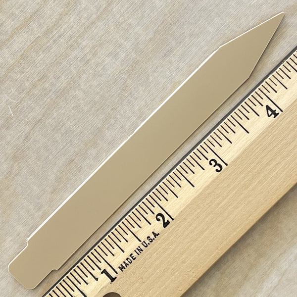 5" x 9/16" Pot Stakes On A Roll