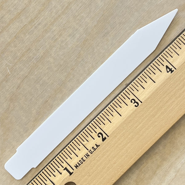 5" x 9/16" Pot Stakes On A Roll