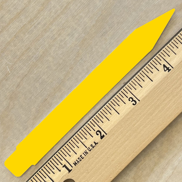 5" x 9/16" Pot Stakes On A Roll