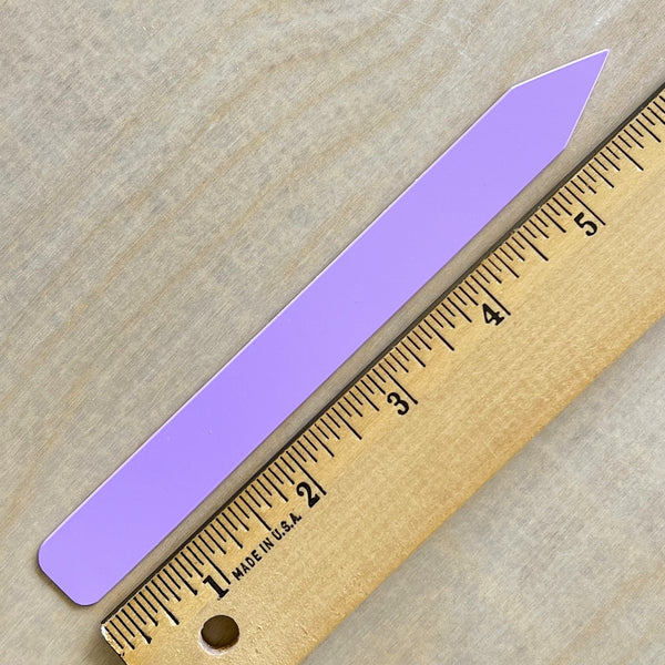 6" x 5/8" Lilac Premium Pot Stakes