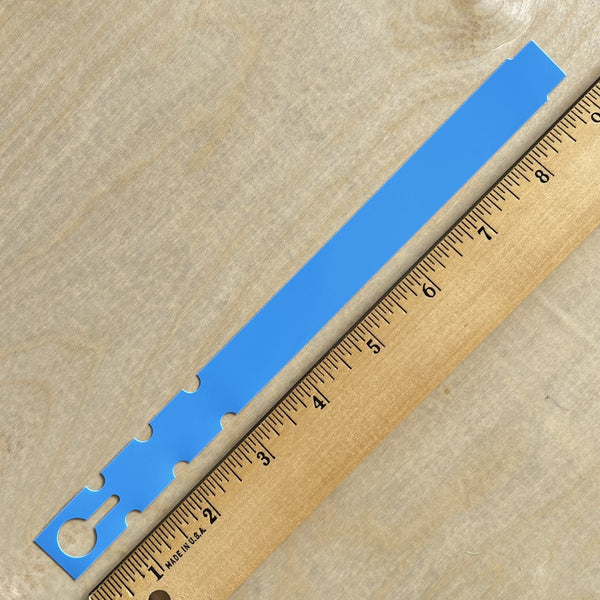 9" x 3/4" Wraptie Tags Full Case