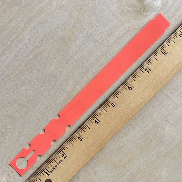 9" x 3/4" Wraptie Tags Full Case